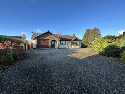 3 Bedroom Bungalow Narberth Pembrokeshire