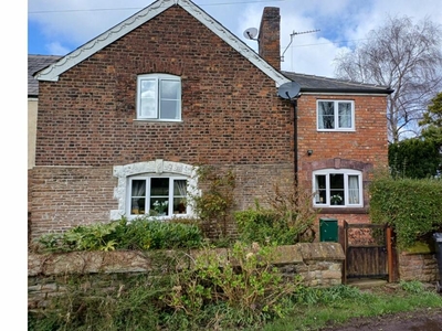 3 bedroom cottage for sale in Pinfold Lane, Prescot, L34