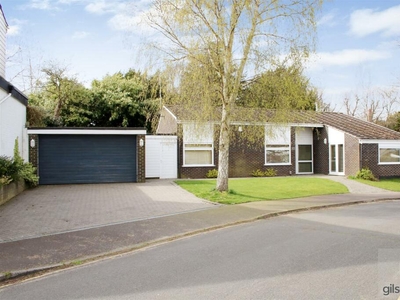 3 bedroom detached bungalow for sale in Conesford Drive, Norwich, NR1