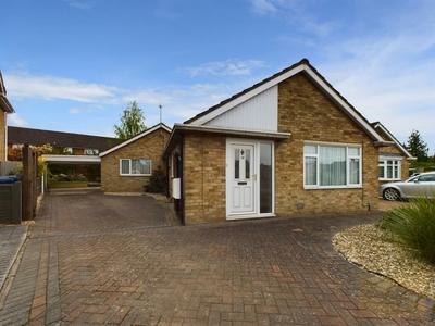 3 bedroom detached bungalow for sale in Moselle Drive, Churchdown, GL3