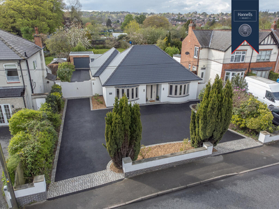 3 bedroom detached bungalow for sale in Stenson Road, Derby, DE23