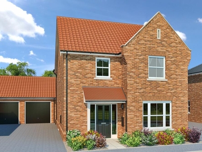 3 bedroom detached house for sale in 29 Arminghall Fields, Trowse, Norwich, Norfolk, NR14