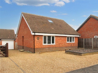 3 bedroom detached house for sale in Arthurton Road, Spixworth, Norwich, Norfolk, NR10