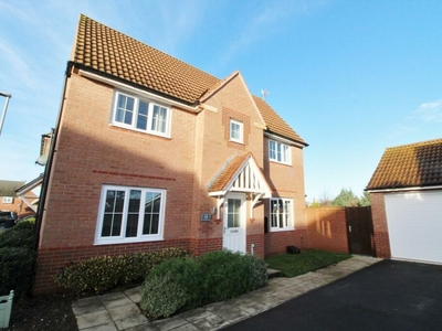 3 bedroom detached house for sale in Livia Avenue, North Hykeham, LN6