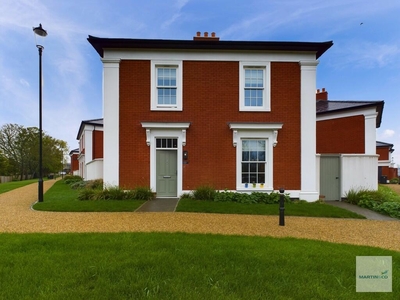 3 bedroom detached house for sale in Michael Bruce Lane, Barton Quarter, Chilwell, NG9