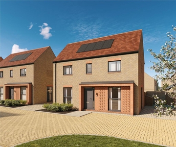 3 bedroom detached house for sale in Plot 59 The Brightwell, Priory Grove, St Frideswide, Banbury Road, OX2