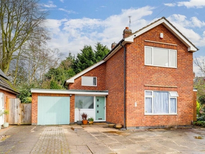 3 bedroom detached house for sale in Reigate Drive, Attenborough, Nottinghamshire, NG9 6AX, NG9