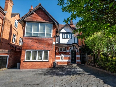 3 bedroom detached house for sale in Salisbury Road, Moseley, Birmingham, B13