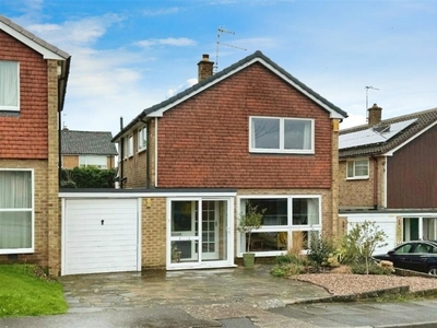 3 bedroom detached house for sale in Ullswater Crescent, Bramcote, NG9 3BE, NG9