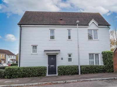 3 bedroom end of terrace house for rent in Baryntyne Crescent, Hoo, Rochester, ME3 9GE, ME3