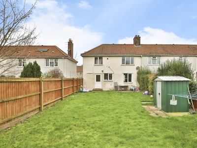 3 bedroom end of terrace house for sale in Bignold Road, Norwich, NR3