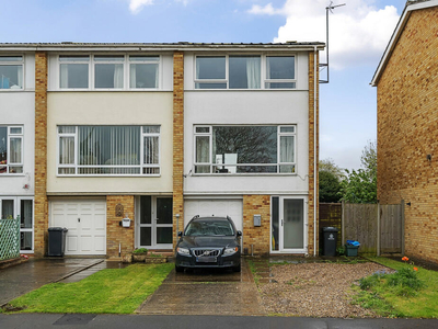3 bedroom end of terrace house for sale in Fairmile Gardens, Longford, Gloucester, Gloucestershire, GL2