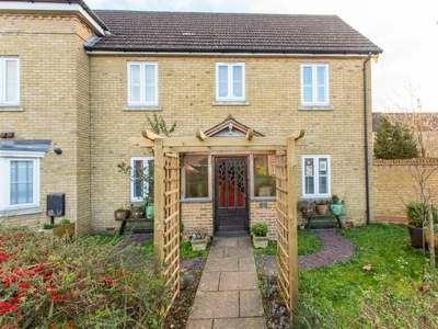 3 bedroom end of terrace house for sale in Homersham, Canterbury, CT1
