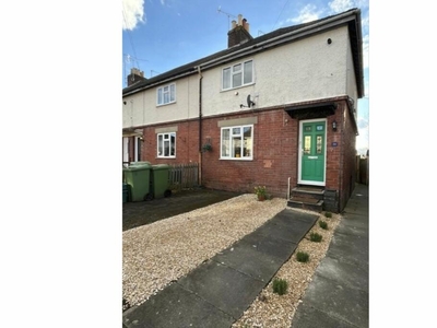 3 bedroom end of terrace house for sale in Pilley Crescent, Cheltenham, GL53