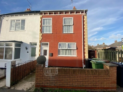 3 bedroom end of terrace house for sale in Victoria Street, Old Fletton, Peterborough, Cambridgeshire, PE2