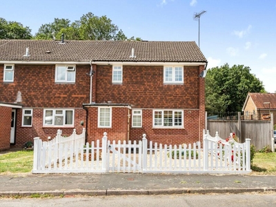 3 bedroom end of terrace house for sale in Baird Drive, Wood Street Village, Guildford, Surrey, GU3