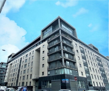 3 bedroom flat for rent in Wallace Street, Glasgow, G5