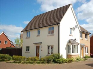 3 Bedroom House Bury St. Edmunds Suffolk