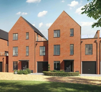 3 bedroom house for sale in Plot 144, George Wicks Way, Beaulieu Park, Springfield, Chelmsford, Essex, CM1