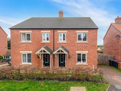 3 Bedroom House Heighington Heighington