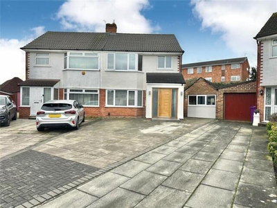 3 Bedroom House Knowsley Liverpool