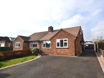 3 Bedroom House Warrington Cheshire