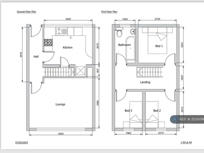 3 bedroom maisonette for rent in Forge Lane, Upchurch, Sittingbourne, ME9