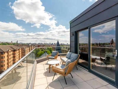 3 bedroom penthouse for sale in Plot 35 - New Steiner Penthouse, Yorkhill Street, Glasgow, G3