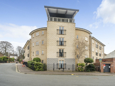 3 bedroom penthouse for sale in Regency Court, Lower Clarence Road, Norwich, NR1