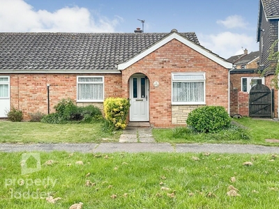 3 bedroom semi-detached bungalow for sale in Norman Drive, Old Catton, NR6
