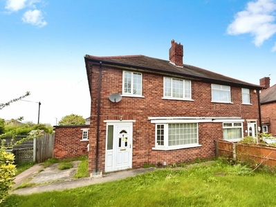 3 bedroom semi-detached house for rent in Coventry Grove, Doncaster, South Yorkshire, DN2