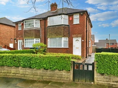 3 bedroom semi-detached house for sale in 235 Furlong Road, Stoke-On-Trent ST6 5UP, ST6