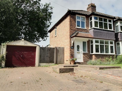 3 bedroom semi-detached house for sale in Aylsham Road, Norwich, NR3