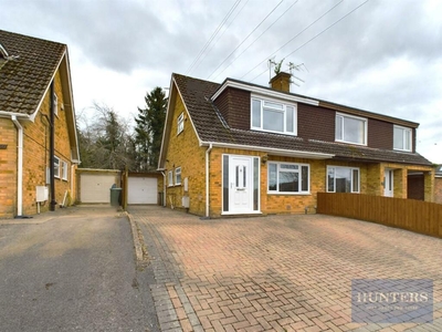 3 bedroom semi-detached house for sale in Beaumont Road, Springbank, Cheltenham, GL51