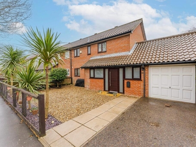 3 bedroom semi-detached house for sale in Bignold Road, Norwich, NR3
