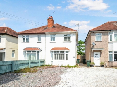 3 bedroom semi-detached house for sale in Broad Lane, Coventry, West Midlands, CV5