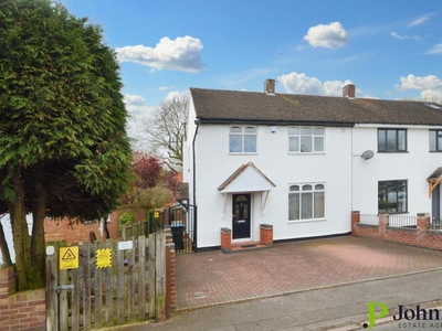 3 bedroom semi-detached house for sale in Brookvale Avenue, Binley, Coventry, CV3