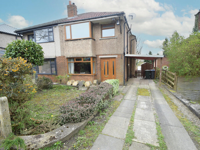 3 bedroom semi-detached house for sale in Canford Road, Allerton, BD15