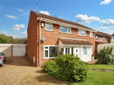 3 bedroom semi-detached house for sale in Chestnut Avenue, Spixworth, Norwich, Norfolk, NR10