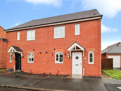 3 bedroom semi-detached house for sale in Cloverfield, West Allotment, Newcastle upon Tyne, Tyne and Wear, NE27