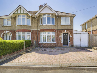 3 bedroom semi-detached house for sale in Cumberland Road, Old Walcot, Swindon, SN3