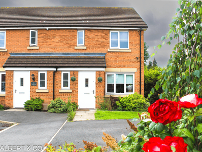 3 bedroom semi-detached house for sale in David Wood Drive, Coventry, CV2