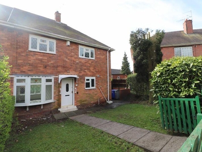 3 bedroom semi-detached house for sale in Elsby Place, Fegg Hayes, Stoke-On-Trent, ST6