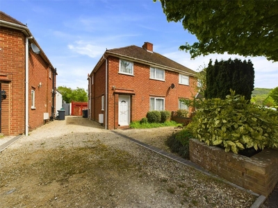 3 bedroom semi-detached house for sale in Falfield Road, Tuffley, Gloucester, Gloucestershire, GL4