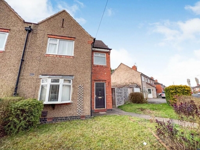 3 bedroom semi-detached house for sale in Freeburn Causeway, Coventry, CV4