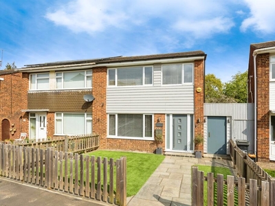 3 bedroom semi-detached house for sale in Halstead Walk, Maidstone, ME16