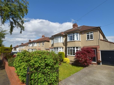 3 bedroom semi-detached house for sale in Hampstead Road, Bristol, BS4