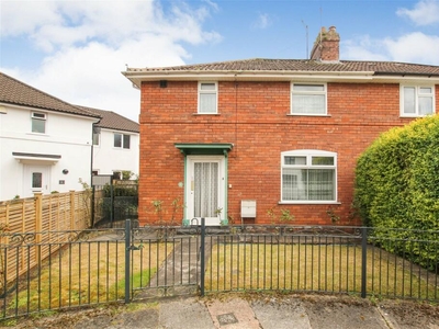 3 bedroom semi-detached house for sale in Hardy Avenue, Ashton, Bristol, BS3