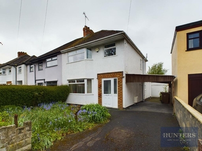 3 bedroom semi-detached house for sale in Hatherley Road, Cheltenham, GL51