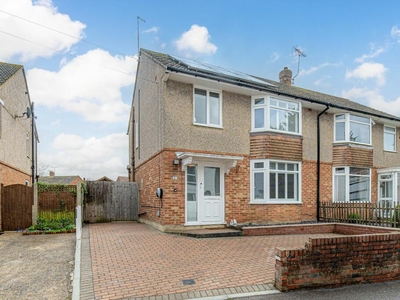 3 bedroom semi-detached house for sale in Hollow Lane, Canterbury, CT1